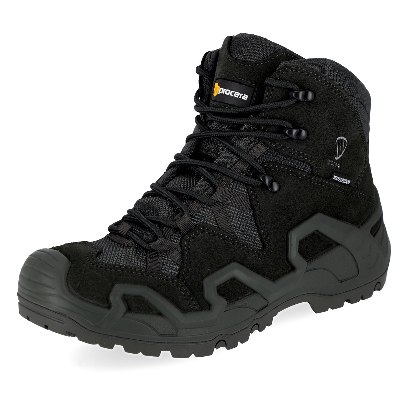 Taktiniai batai EXPLORER Black