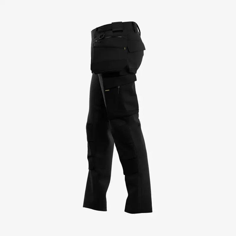 Elastingos kelnės SAFETY JOGGER ALKE Grey