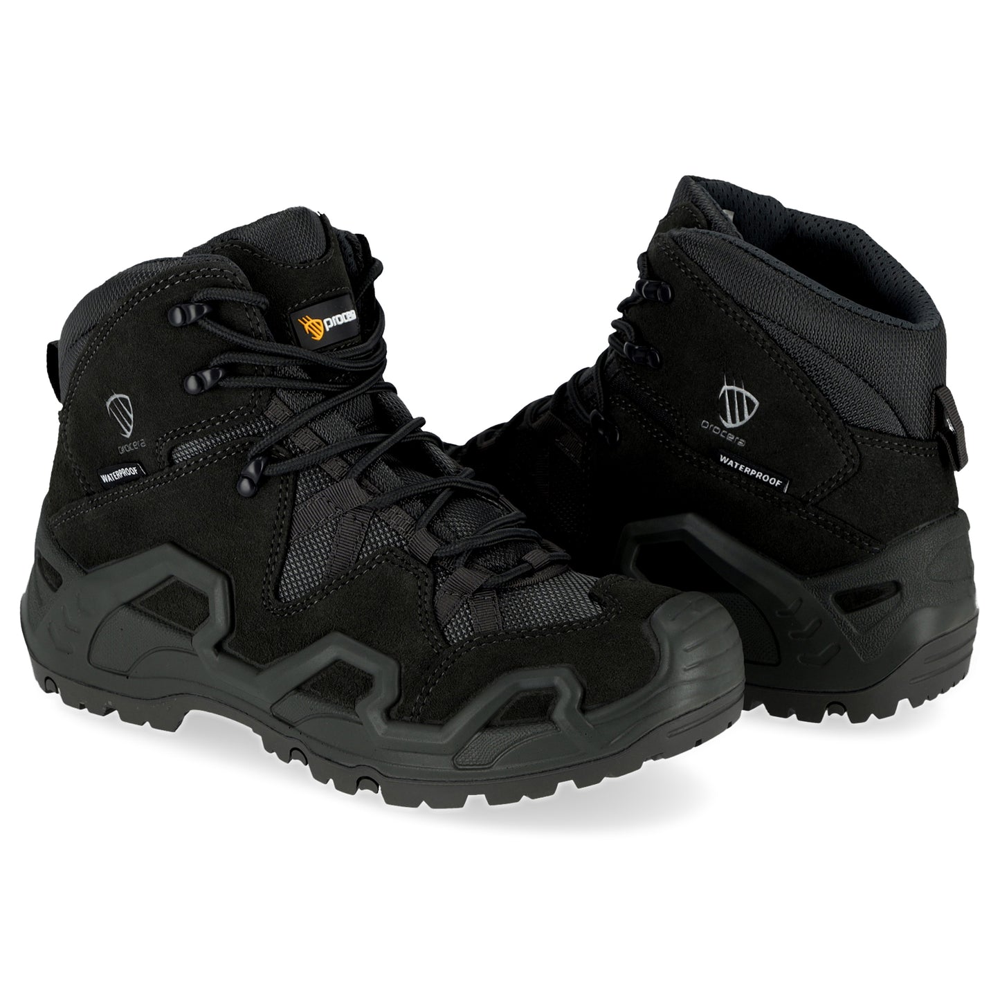 Taktiniai batai EXPLORER Black