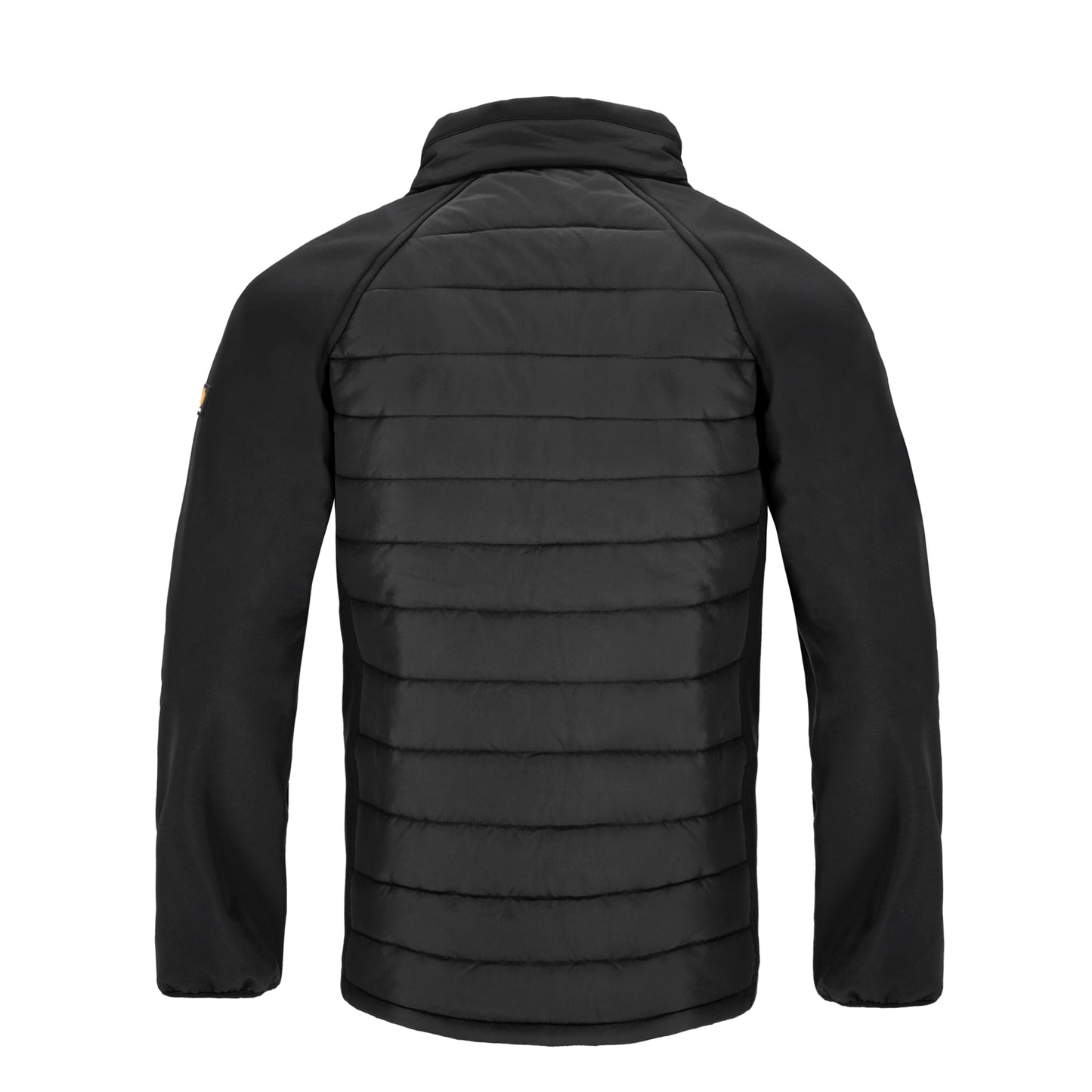 Demisezoninė Softshell striukė SWIFT, juodos spalvos