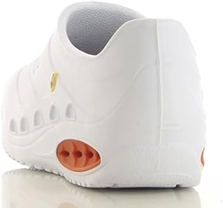 Itin lengva darbo avalynė SAFETY JOGGER SAFE PB White, su pirštų apsauga