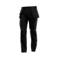 Elastingos kelnės SAFETY JOGGER ALKE Black