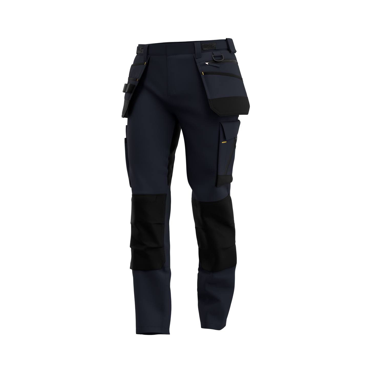 Elastingos kelnės SAFETY JOGGER ALKE Dark Blue