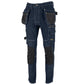 Darbo kelnės JEANS 415 Blue