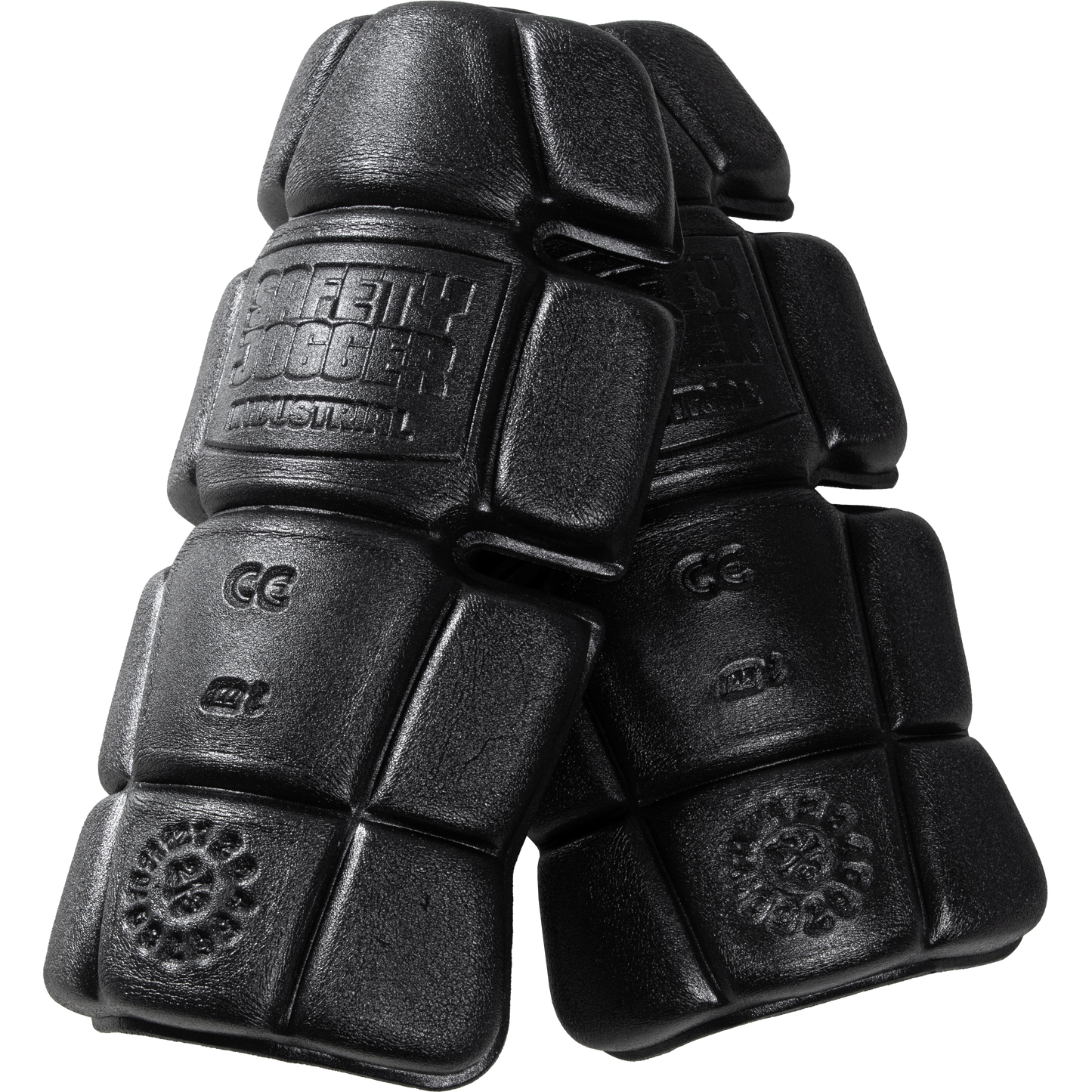 Įstatomos kelių apsaugos SAFETY JOGGER KNEEPADS