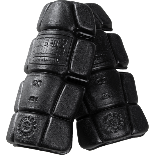 Įstatomos kelių apsaugos SAFETY JOGGER KNEEPADS