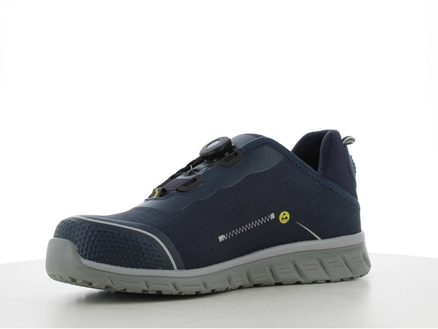 Apsauginiai batai LIGERO2 NAVY S1P LOW TLS