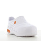 Itin lengva darbo avalynė SAFETY JOGGER SAFE PB White, su pirštų apsauga