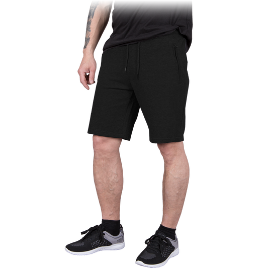 Šortai SHORTS BLACK