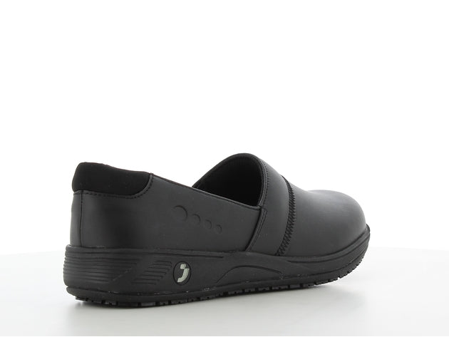 Medicininės klumpės SAFETY JOGGER SOPHIE O1 ESD SRC, juodos