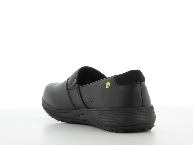 Medicininės klumpės SAFETY JOGGER SOPHIE O1 ESD SRC, juodos