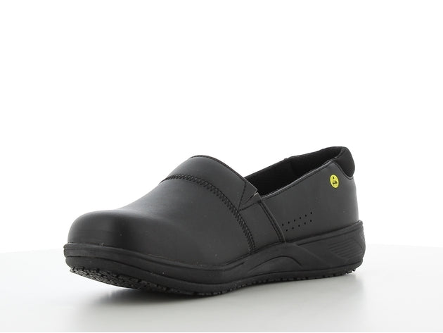 Medicininės klumpės SAFETY JOGGER SOPHIE O1 ESD SRC, juodos