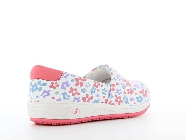 Medicininės klumpės SAFETY JOGGER SOPHIE O1 ESD SRC, spalvota