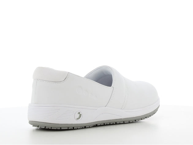 Medicininės klumpės SAFETY JOGGER SOPHIE O1 ESD SRC, baltos