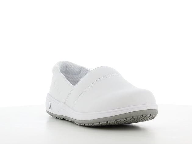 Medicininės klumpės SAFETY JOGGER SOPHIE O1 ESD SRC, baltos