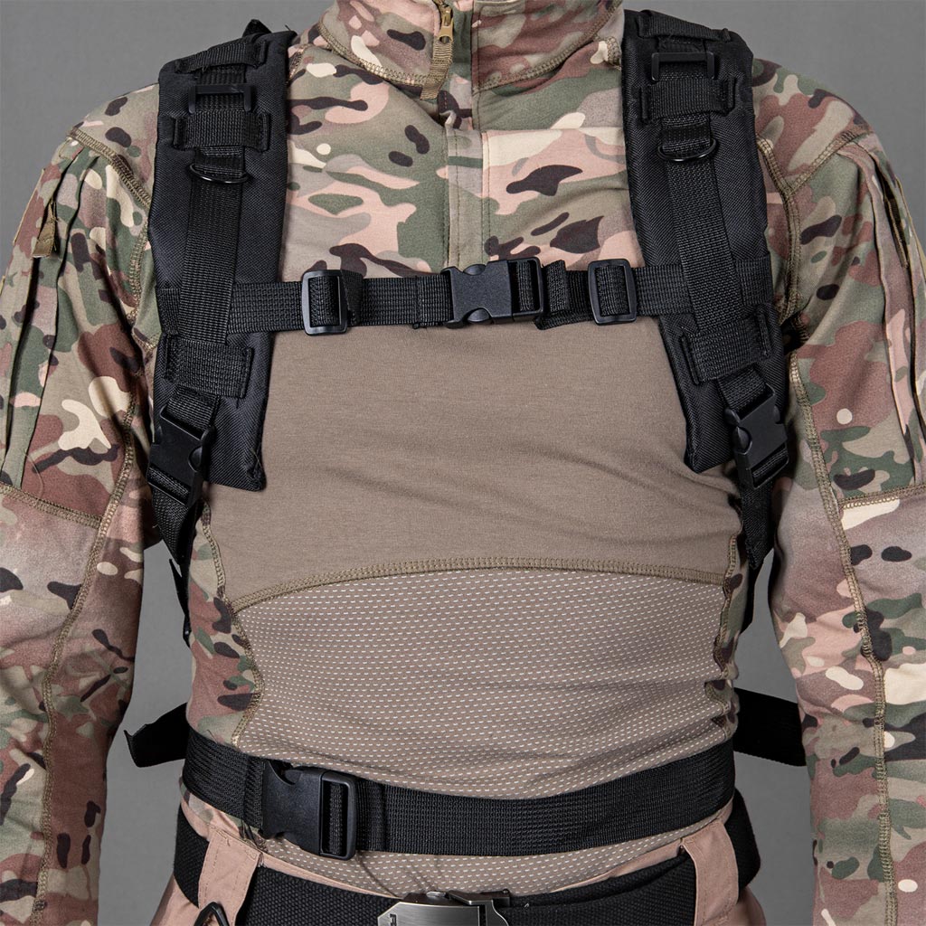 Kuprinė universali TACTIC BACKPACK