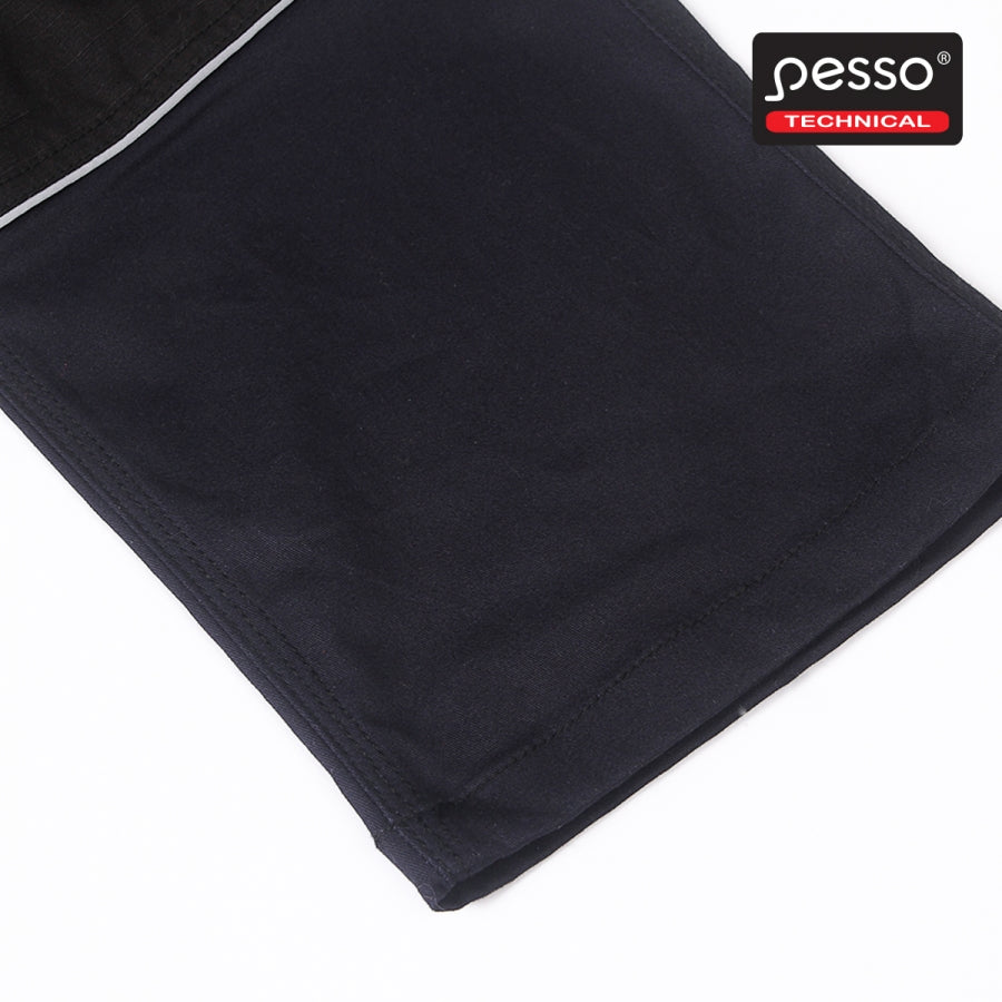 Darbo kelnės Pesso Twill Stretch, mėlynos