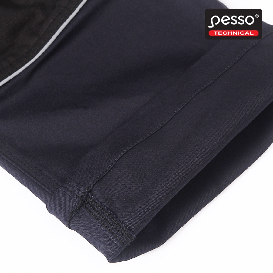 Darbo kelnės Pesso Twill Stretch, mėlynos