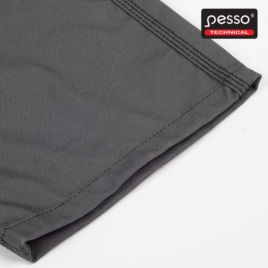 Puskombinezonis PESSO CANVAS GREY