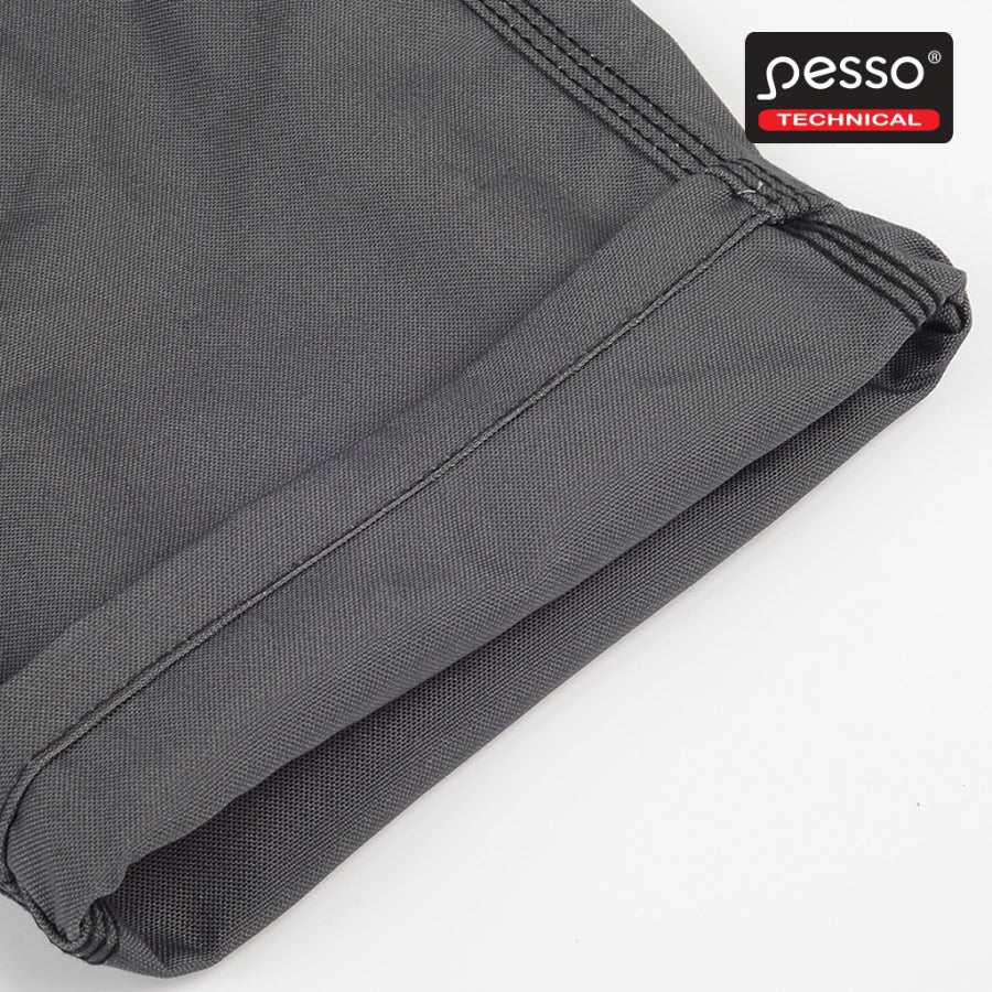 Puskombinezonis PESSO CANVAS GREY