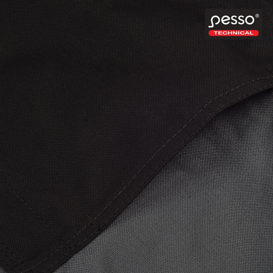 Puskombinezonis PESSO CANVAS GREY