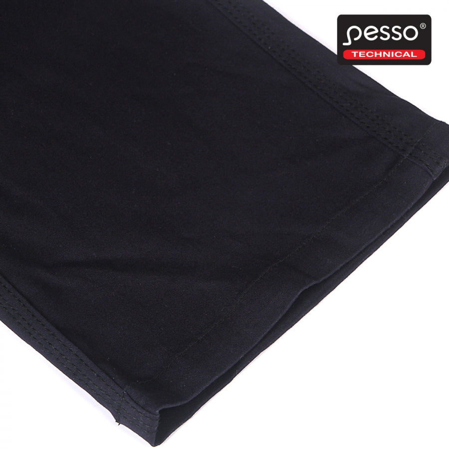 Puskombinezonis su elastanu PESSO STRETCH TWILL BLUE