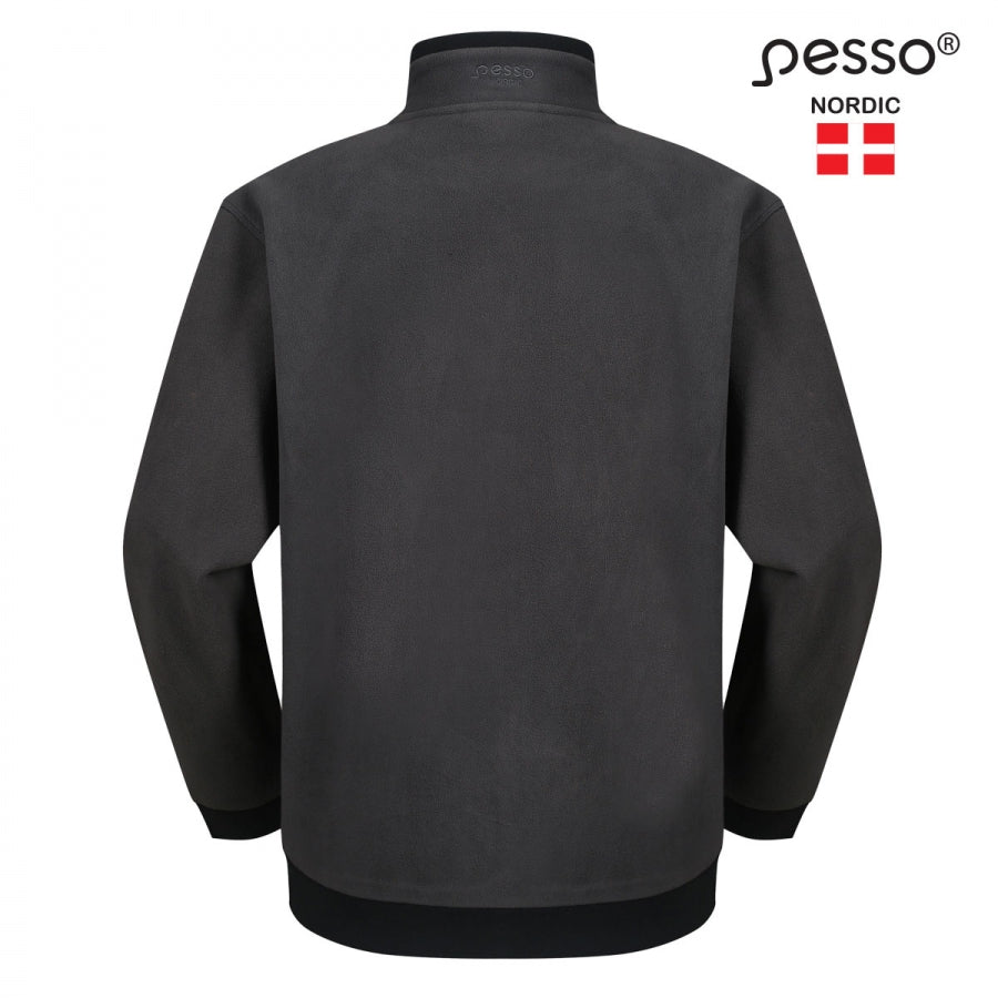 Džemperis PESSO Fleece FMCH, pilkas