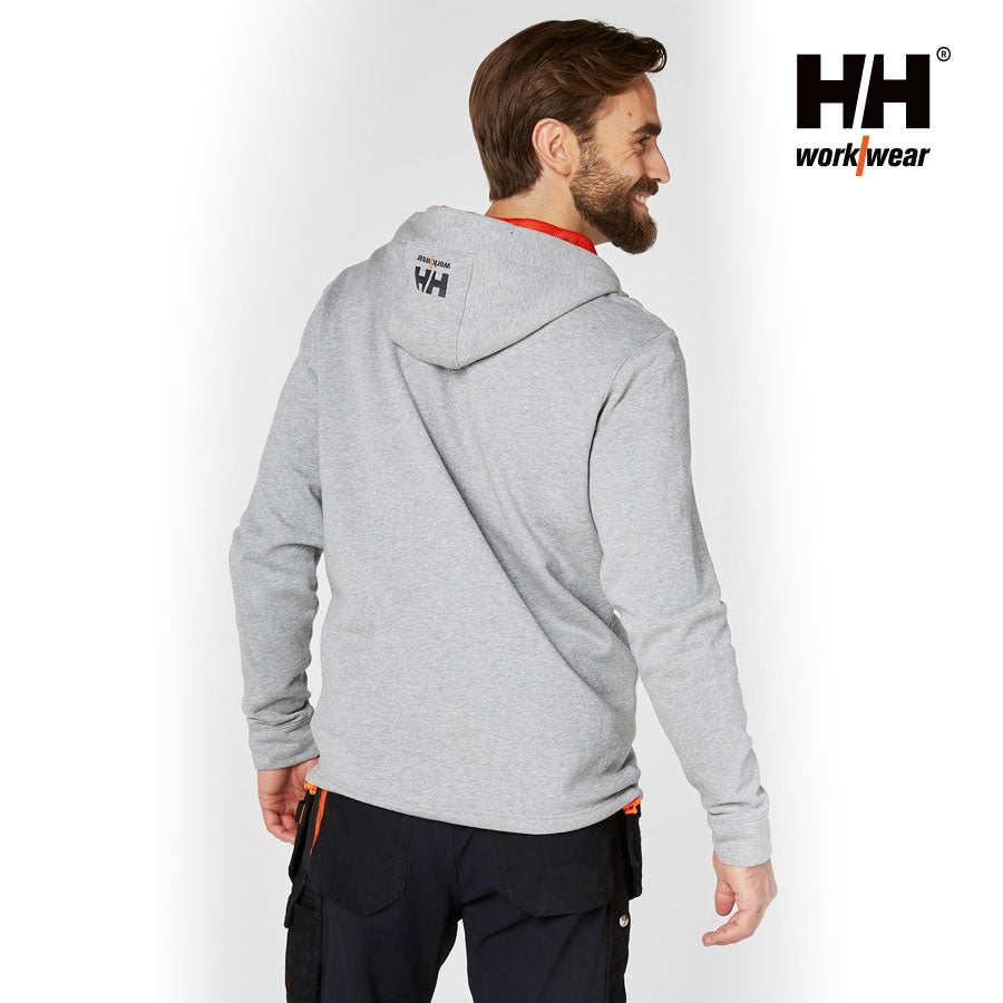 Džemperis Helly Hansen Chelsia Evo, Pilkas