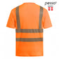 Marškinėliai  Pesso  HI-VIS HVMCOT, oranžinė