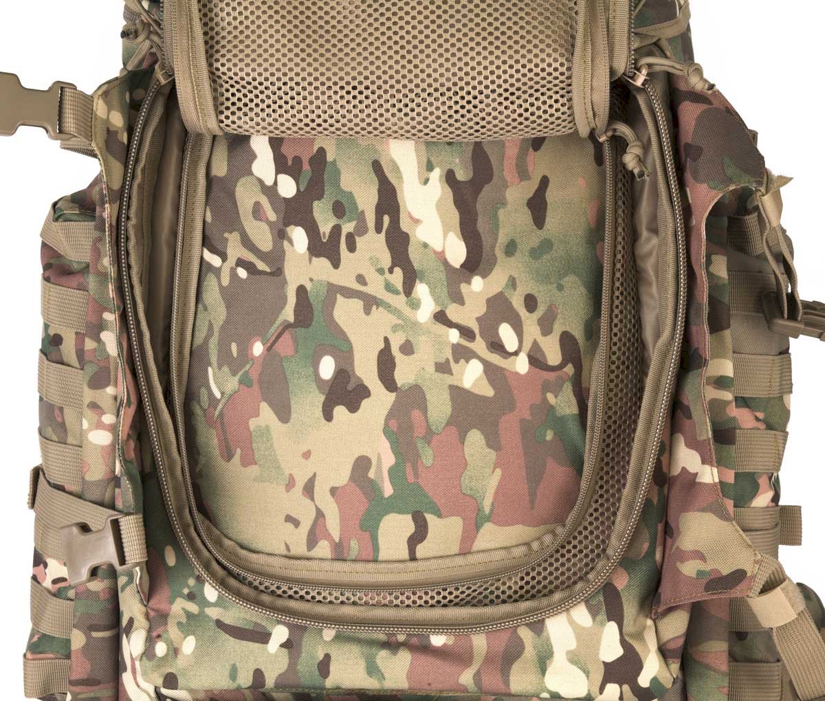 Taktinė kuprinė Texar Max Pack, MC camo