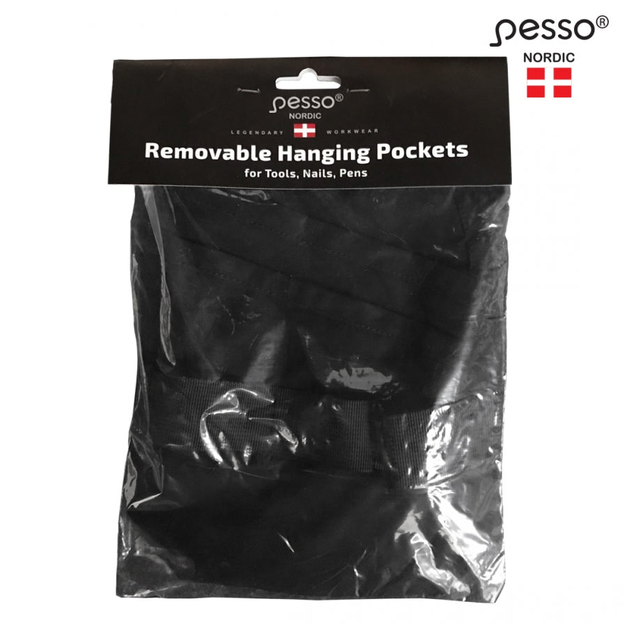 POCKET1L | Pakabinama kišenė įrankiams Pesso POCKET1, kairė