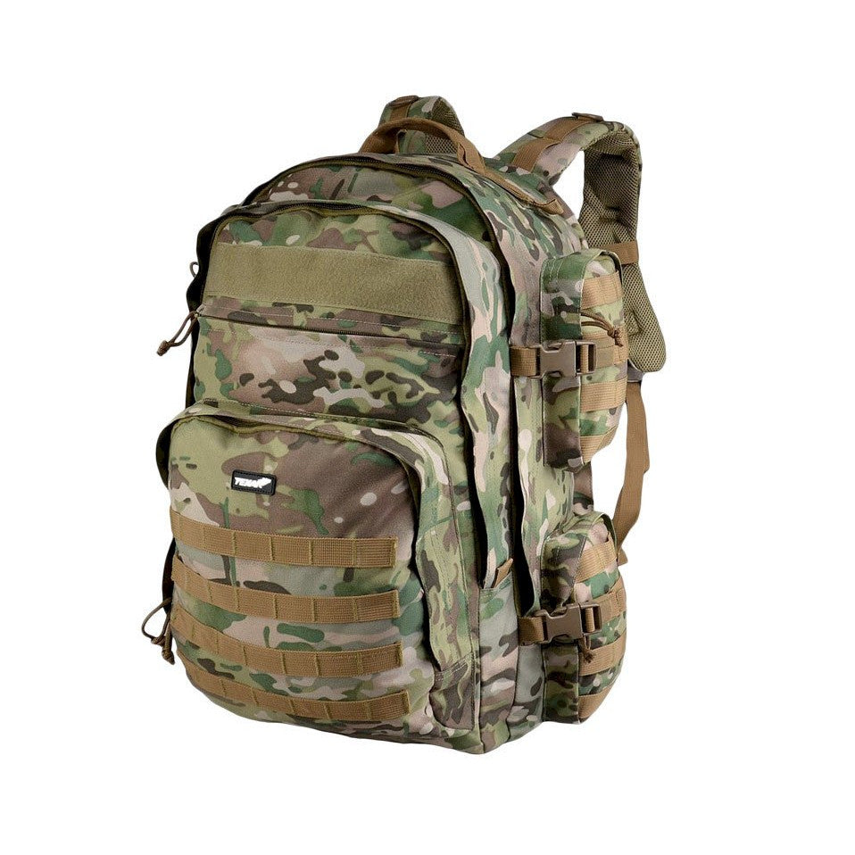 Kuprinė TEXAR GRIZZLY Camo-MC