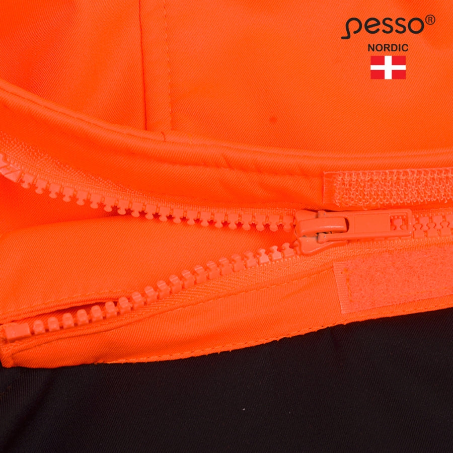 Signalinė striukė Pesso Softshell Palermo Ornažinė