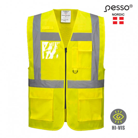 Signalinė liemenė Pesso HI-VIS | LSGP