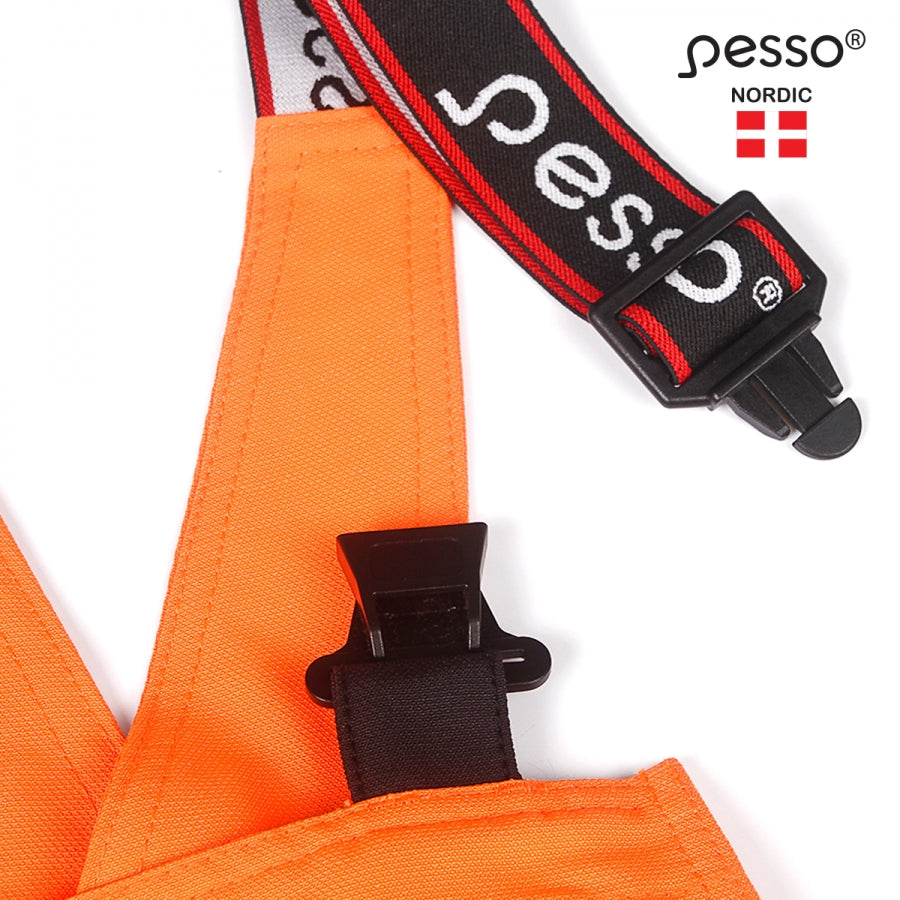 Puskombinezonis PESSO URANUS FlexPro 135, Hi-VIS oranžinė