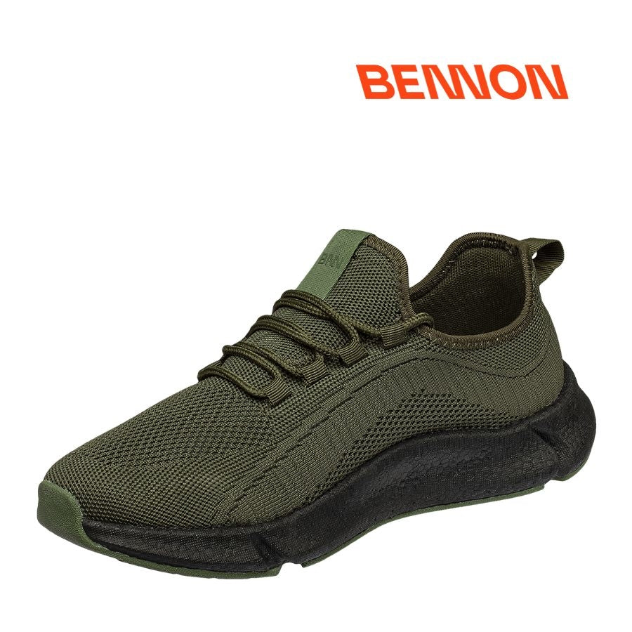 Sportinio stiliau darbo batai BENNON MEADOW LOW OB GREEN OB SRA