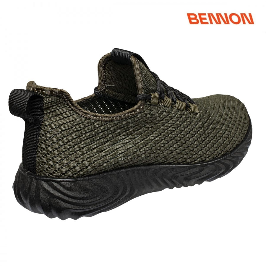 Laisvalaikio batai BENNON NEXO KHAKI LOW