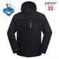 Striukė SoftShell Pesso ATLANTA, juoda