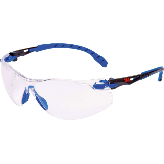 Apsauginiai akiniai 3M. Firminiai akiniai darbui. Aukšta kokybė bei labai gera kaina. Apsauginiai akiniai 3M SOLUS 1000