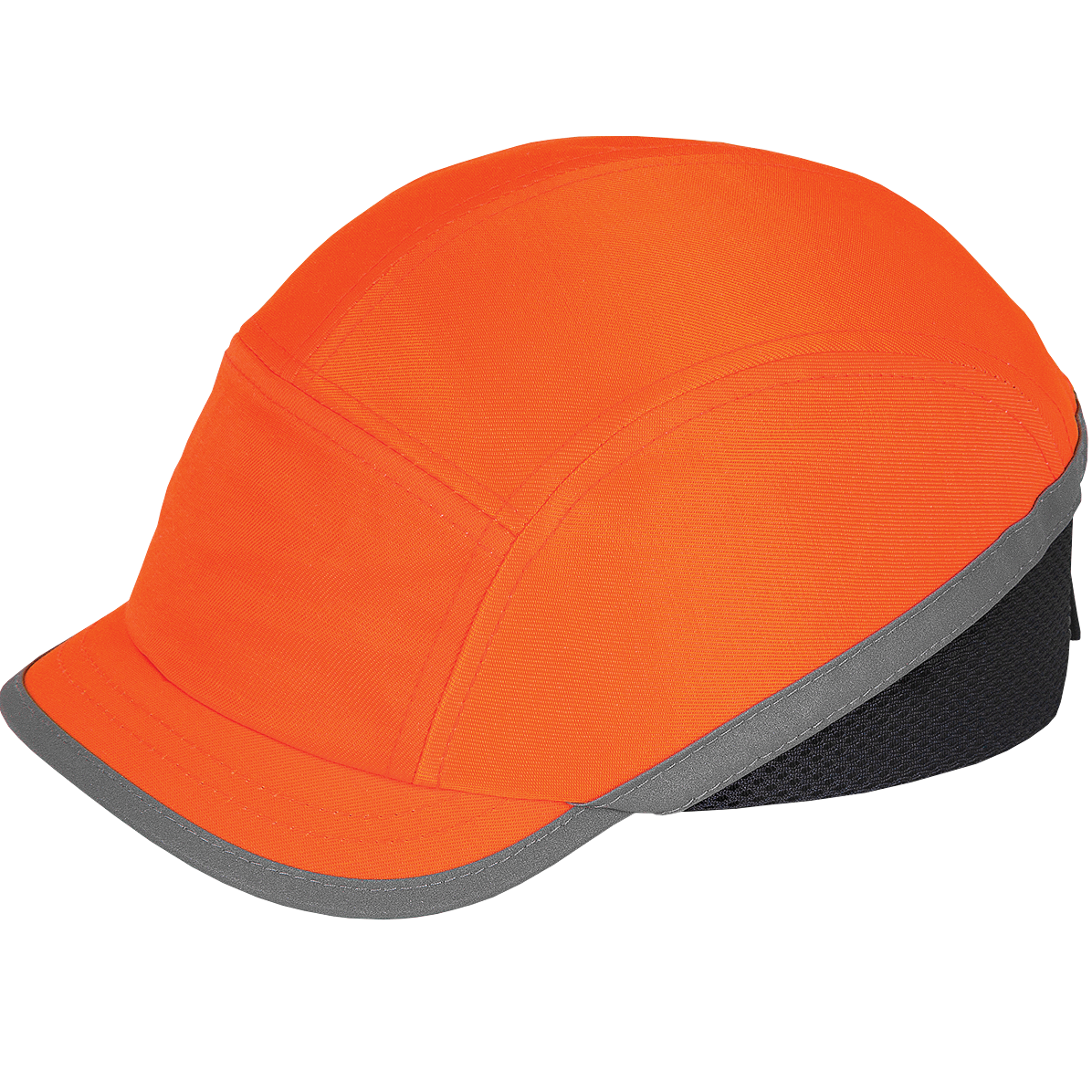 Kepurė - šalmas BUMP CAP-S, oranžinė spalva