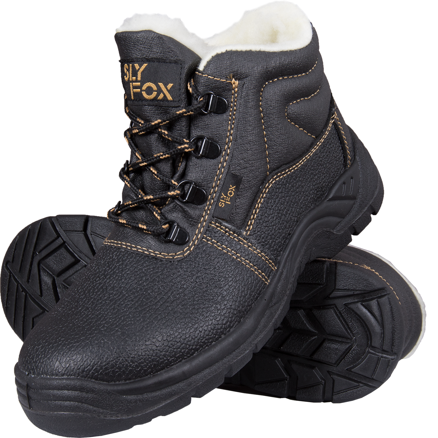 Žieminiai batai OGRIFOX SLX