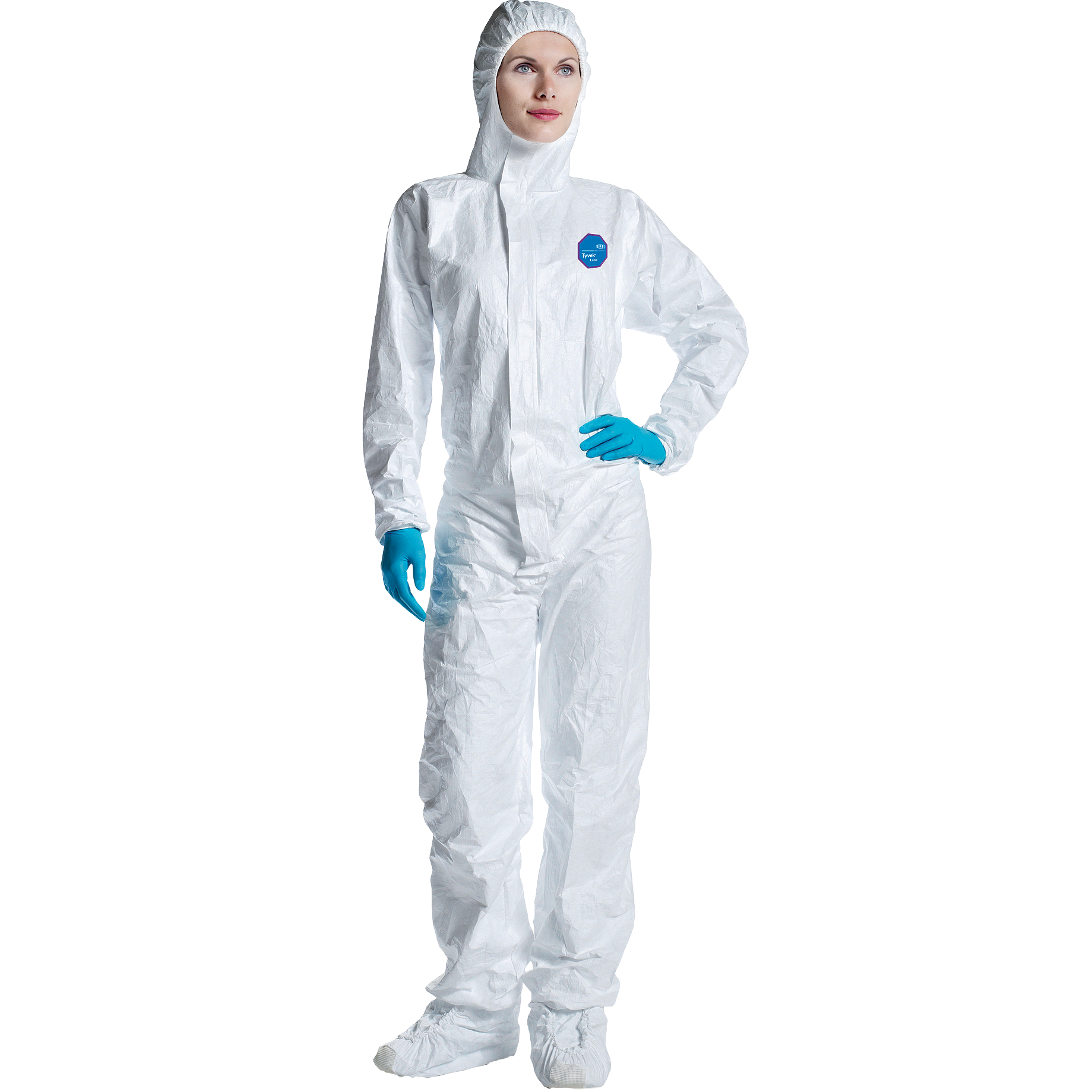 Apsauginis kostiumas. idealiai tinka bet kokiam darbui su asbestu atitinka EN13982-1, EN13034, EN1149-5, EN14126 ir EN1073-2 reikalavimus